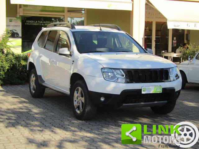 DACIA Duster 1.5 dCi 110CV 4x4 Lauréate 