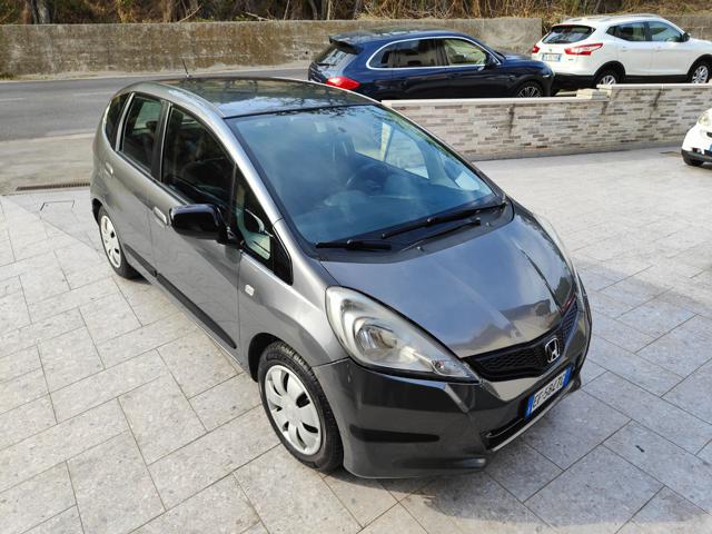 HONDA Jazz Grigio metallizzato