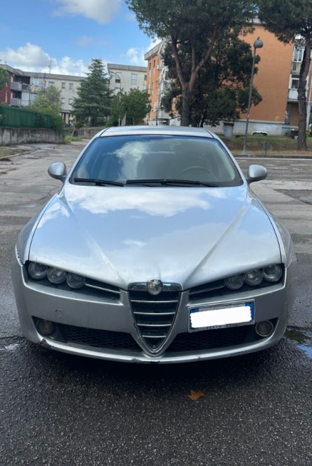 ALFA ROMEO 159 1.9 JTDm Distinctive 