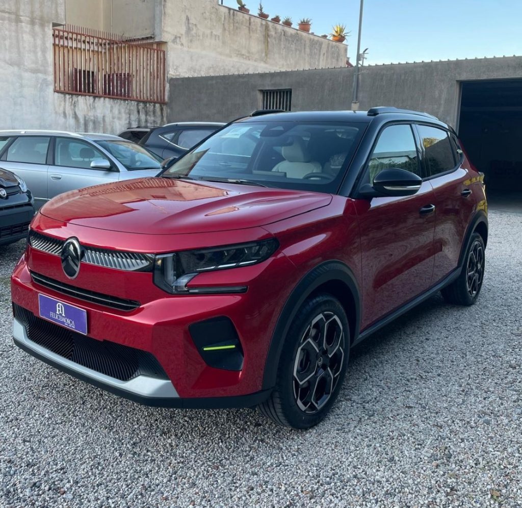 CITROEN C3 PureTech 100 S&S Max - 3