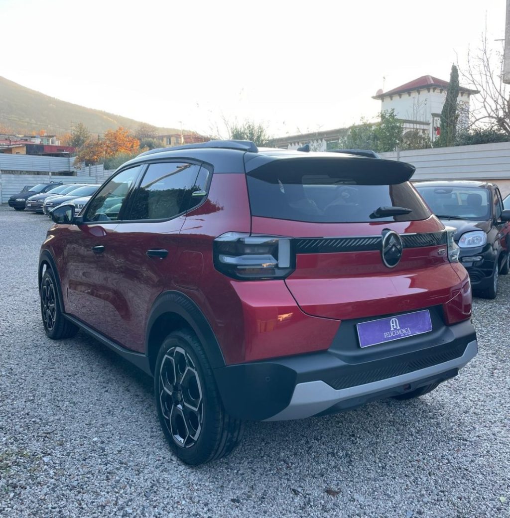 CITROEN C3 PureTech 100 S&S Max - 4