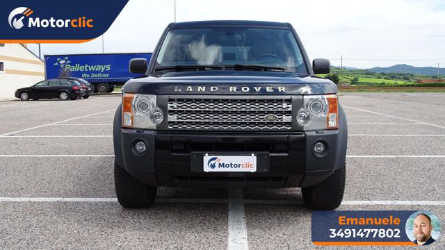 LAND ROVER Discovery 3 2.7 TDV6 HSE 