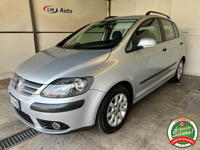 VOLKSWAGEN Golf Plus Argento metallizzato