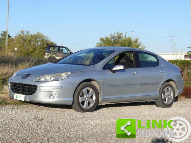 PEUGEOT 407 1.6 HDi Tecno 