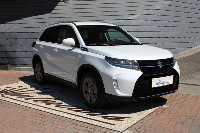 SUZUKI Vitara Bianco metallizzato