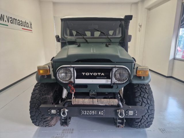 TOYOTA Land Cruiser BJ 40 BELLISSIMA 