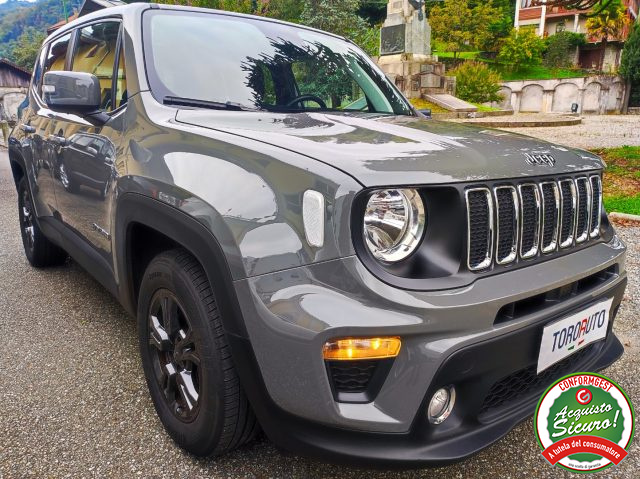 JEEP Renegade 1.0 T3 Longitude UNICOPROPRIETARIO 