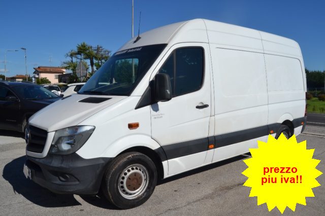 MERCEDES-BENZ Sprinter F37/33 311 CDI TN Furgone Executive 