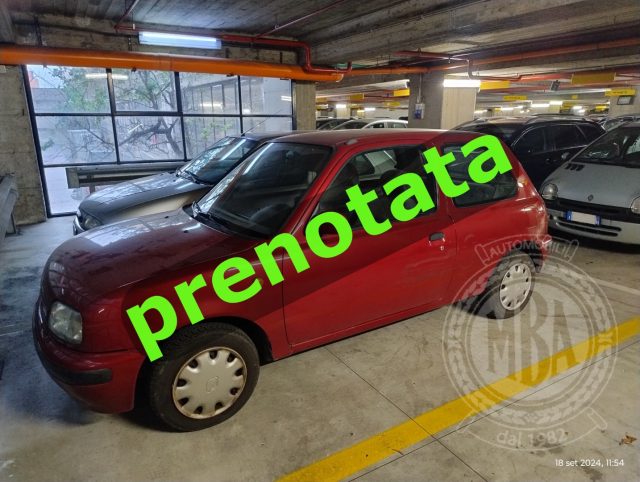 NISSAN Micra 1.3i 16V 3P SLX 1prop clima perfetta 