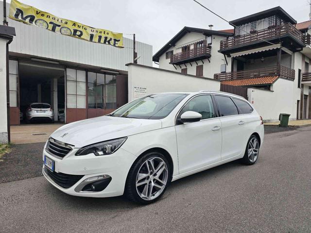 PEUGEOT 308 PureTech Turbo 130 S&S SW 