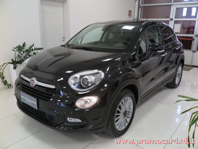 FIAT 500X 1.4 MultiAir 140CV  Lounge  Ottime Condizioni 