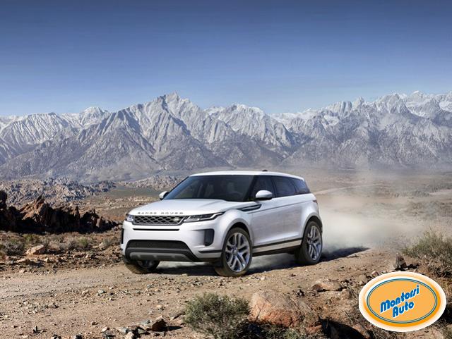 LAND ROVER Range Rover Evoque 2.0D I4 204 CV AWD Auto 