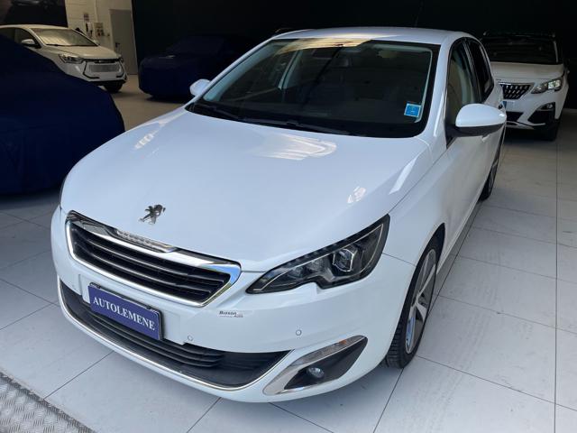 PEUGEOT 308 BlueHDi 120 S&S Allure 