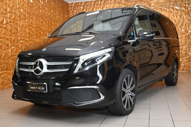 MERCEDES-BENZ V 300 D AUTO 4MATIC PREMIUM LONG TET.CAM360 19RADARFULL 