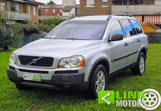 VOLVO XC90 2.5 turbo aut. AWD T 