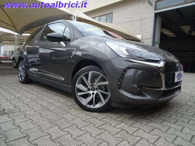 DS AUTOMOBILES DS 3 1.2 PURETECH 110 CV EAT6 SPORT CHIC 