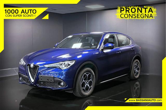 ALFA ROMEO Stelvio 2.2 Turbodiesel 190 CV AT8 Q4 Super Business 