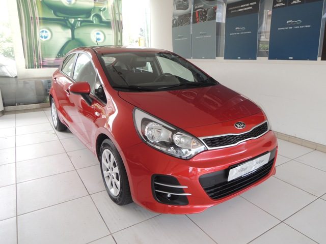 KIA Rio 1.2 CVVT 5p. Active 