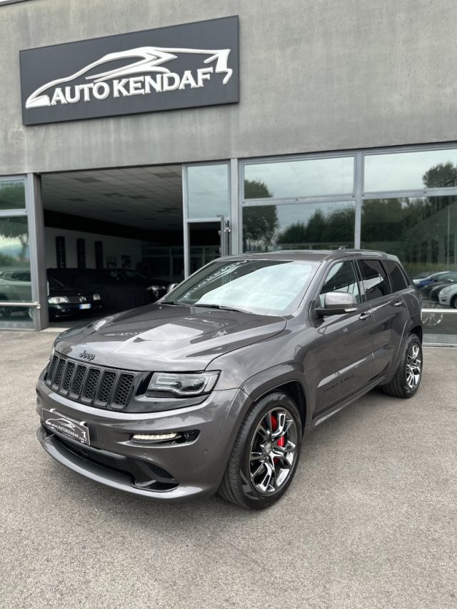 JEEP Grand Cherokee 6.4 V8 HEMI SRT 