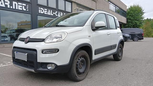 FIAT Panda Bianco pastello