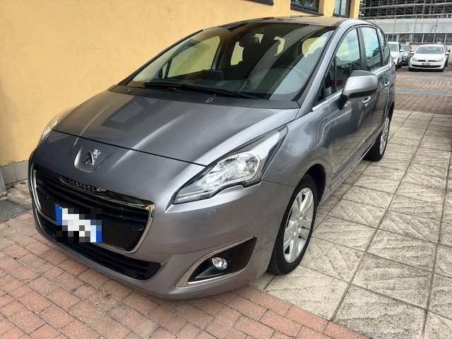 PEUGEOT 5008 BlueHDi 120 S&S Active 7 POSTI 