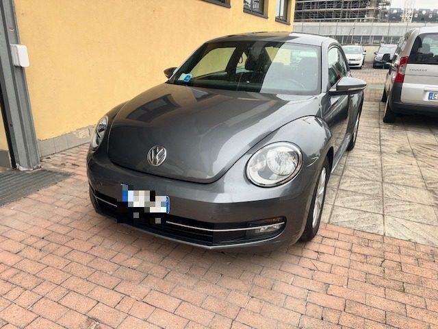 VOLKSWAGEN Maggiolino 1.2 TSI Design BlueMotion Technology 