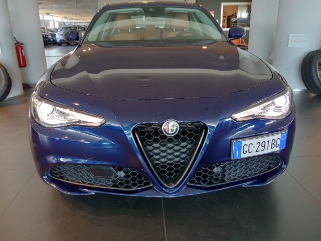 ALFA ROMEO Giulia 2.2 Turbodiesel 190 CV AT8 Sprint 