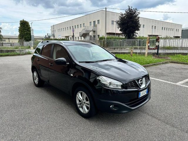 NISSAN Qashqai+2 1.6 16V Acenta 7 POSTI 