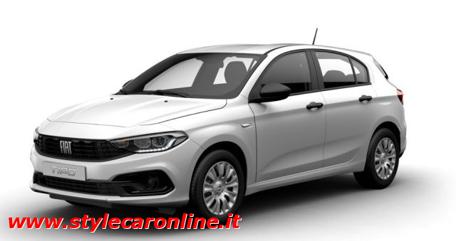 FIAT Tipo 1.5 Hybrid DCT 5P - KM ZERO ITALIANA 