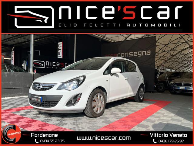 OPEL Corsa 1.2 85CV 5p GPL-TECH Ecotec * OK NEOPATENTATI 