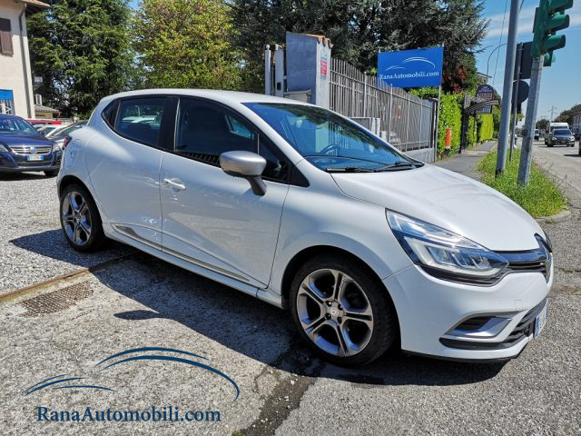 RENAULT Clio dCi GT LINE Navy Eu6b 