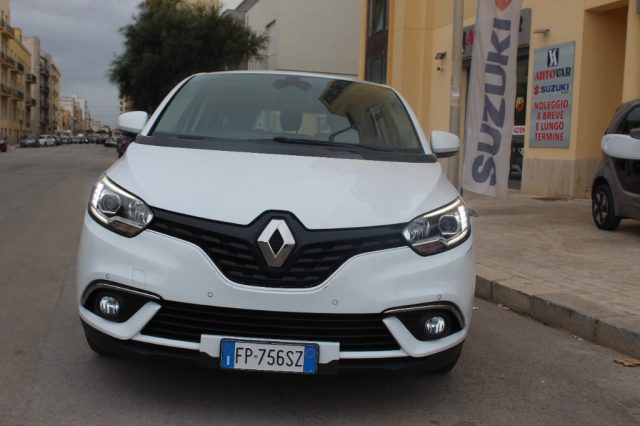 RENAULT Scenic Scénic dCi 8V 110 CV EDC Energy Intens 