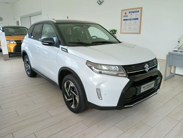 SUZUKI Vitara BIANCO TETTO NERO metallizzato