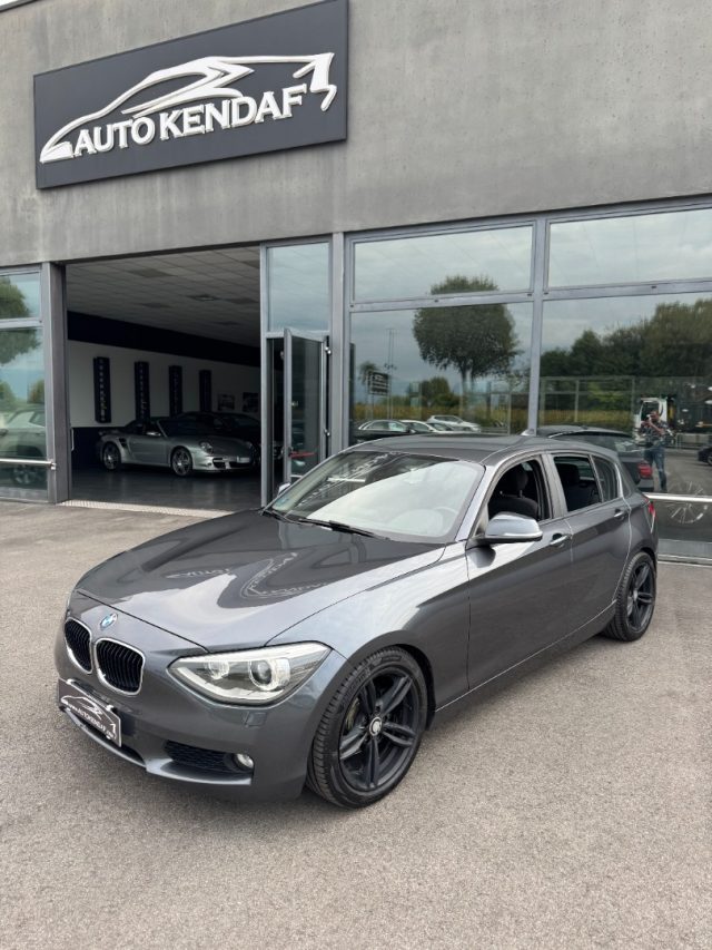 BMW 118 d 5p. Sport Automatica 