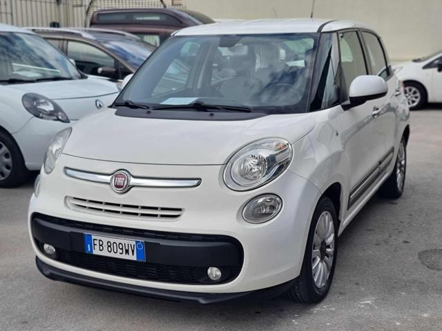 FIAT 500L Bianco pastello