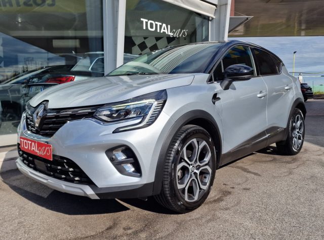 RENAULT Captur TCe 100 CV GPL Intens TAGLIANDI RENAULT 