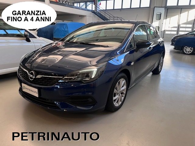 OPEL Astra 1.5 CDTI 122 CV S&S AT9 5 porte Business Elegance 