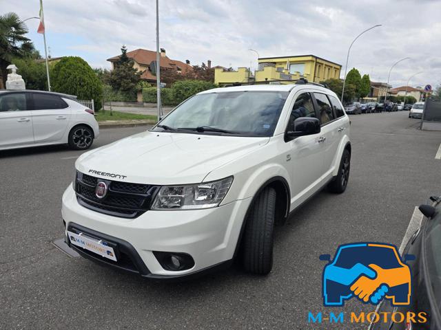 FIAT Freemont 2.0 Mjt 170 CV 4x4 aut. Lounge 