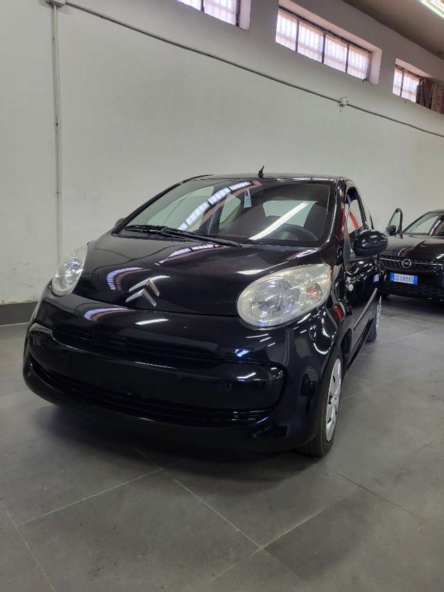 CITROEN C1 1.4 HDi 55CV 3 porte airdream AMIC1 