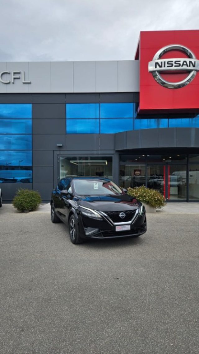 NISSAN Qashqai MHEV 158 CV Xtronic 4WD N-Connecta 