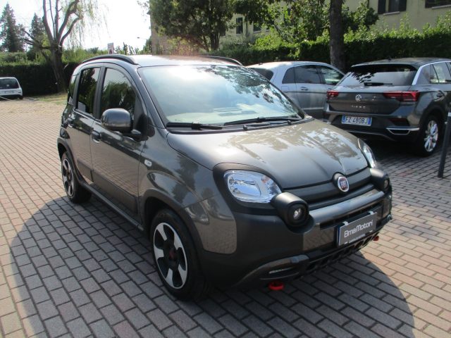 FIAT Panda 1.0 Hybrid Cross CarPlay/ClimaAuto 