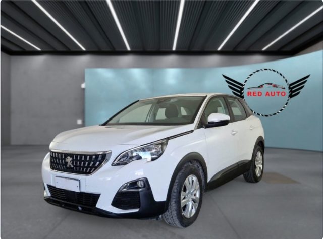 PEUGEOT 3008 BlueHDi 130 S&S EAT8 Business RedAuto 