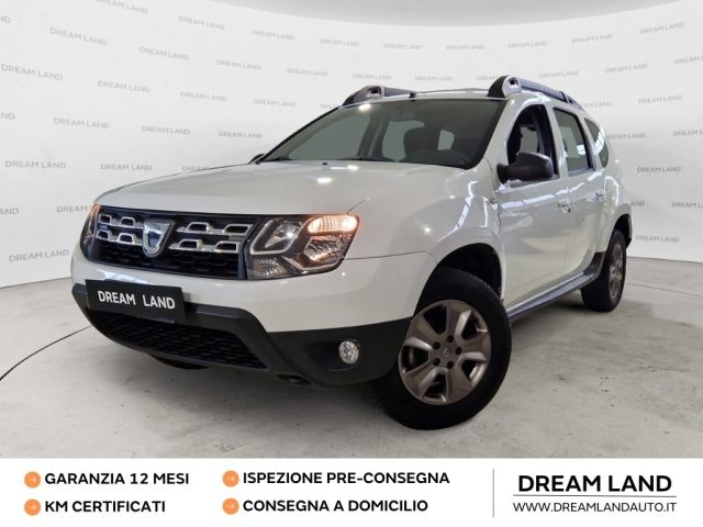 DACIA Duster 1.5 dCi 110CV Start&Stop 4x2 Lauréate 