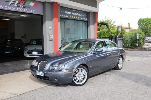 JAGUAR S-Type 4.2 V8 Executive Automatica Pelle Memory Alpine 