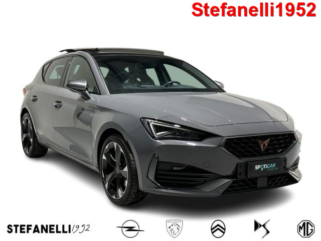 CUPRA Leon 1.5 Hybrid 150 CV DSG 