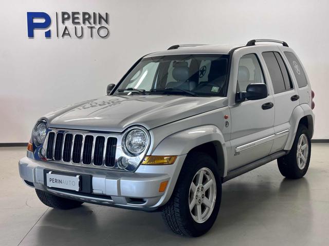 JEEP Cherokee 2.8 CRD Limited 