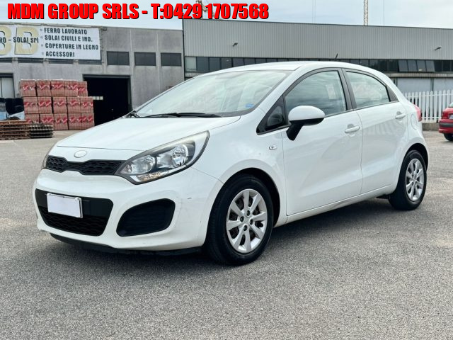 KIA Rio 1.2 CVVT 5p. Active 