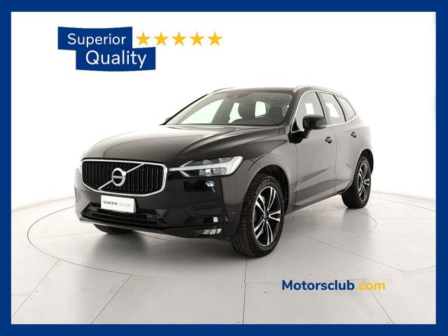 VOLVO XC60 B5 (d) AWD Geartronic Momentum Pro 