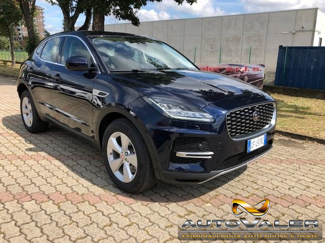 JAGUAR E-Pace 2.0d D163 S Auto 4wd ,Led 