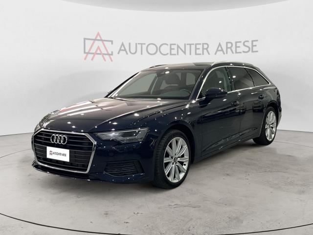 AUDI A6 Avant 40 2.0 TDI S tronic Business 